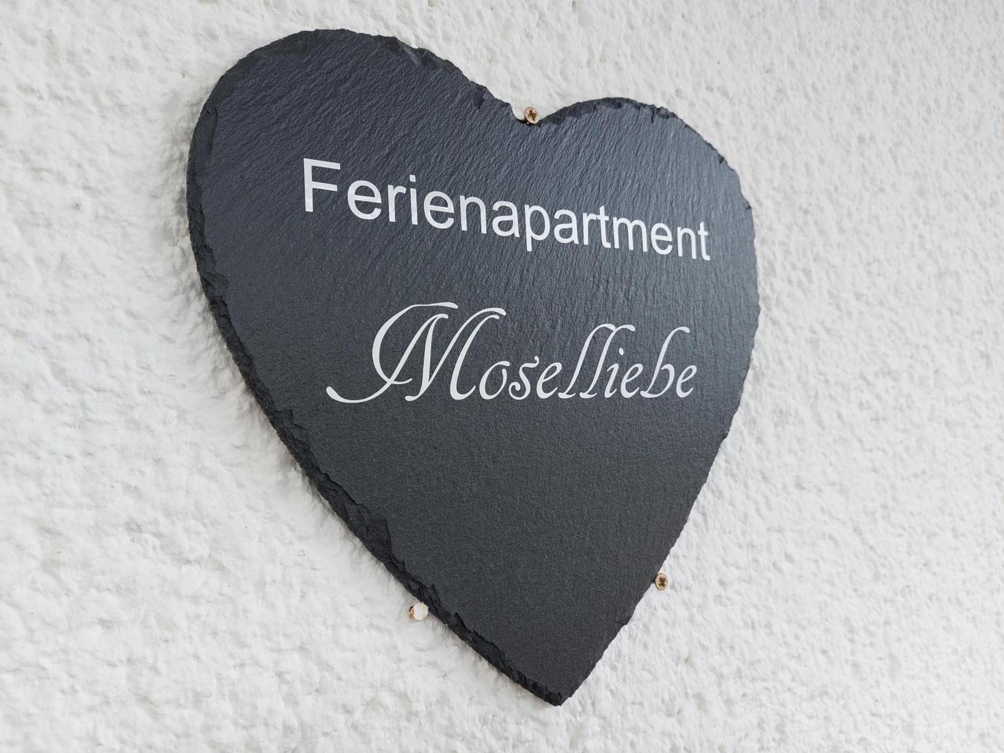 Ferienwohnung Moselliebe Lehmen Εξωτερικό φωτογραφία