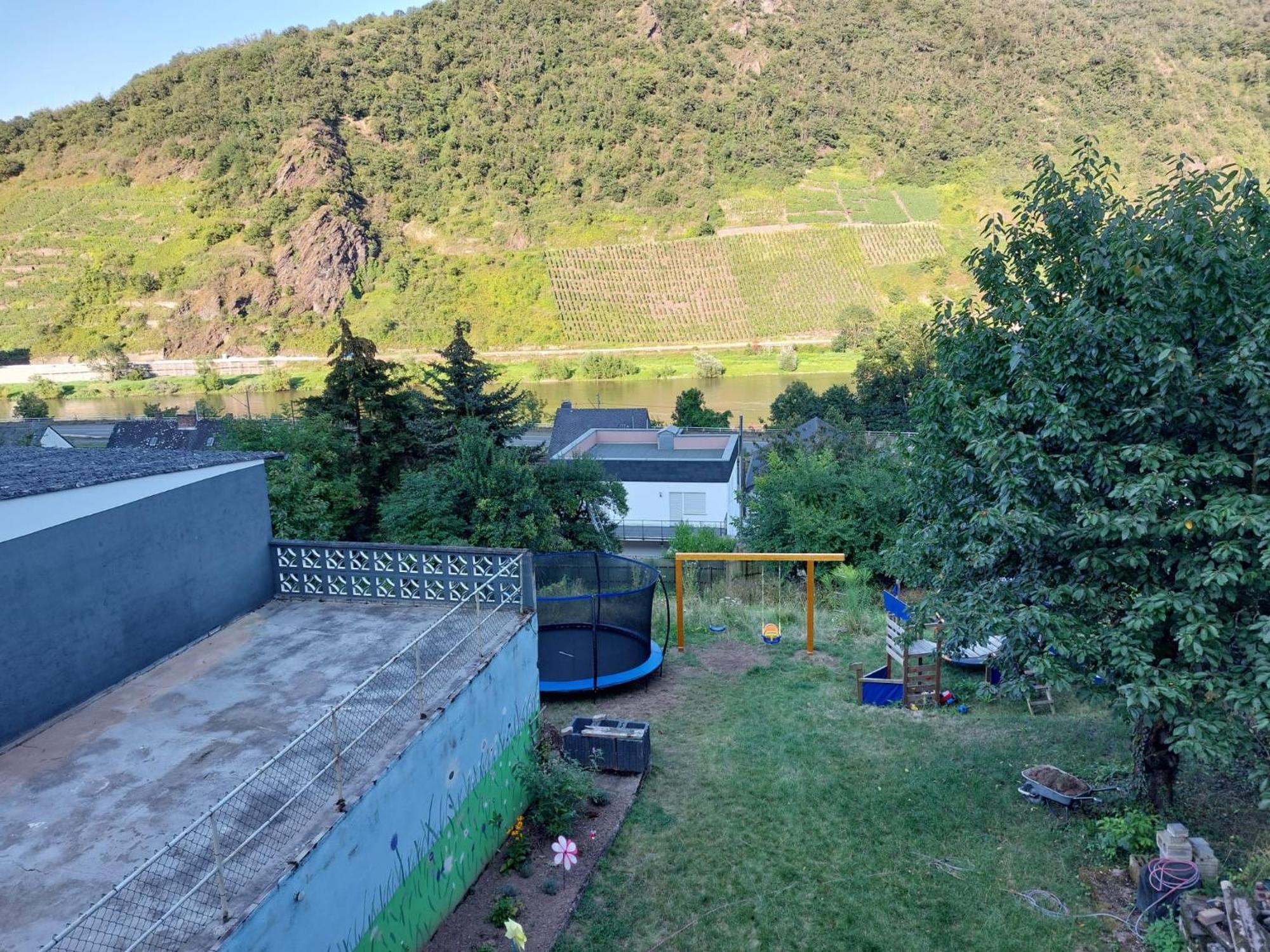 Ferienwohnung Moselliebe Lehmen Εξωτερικό φωτογραφία