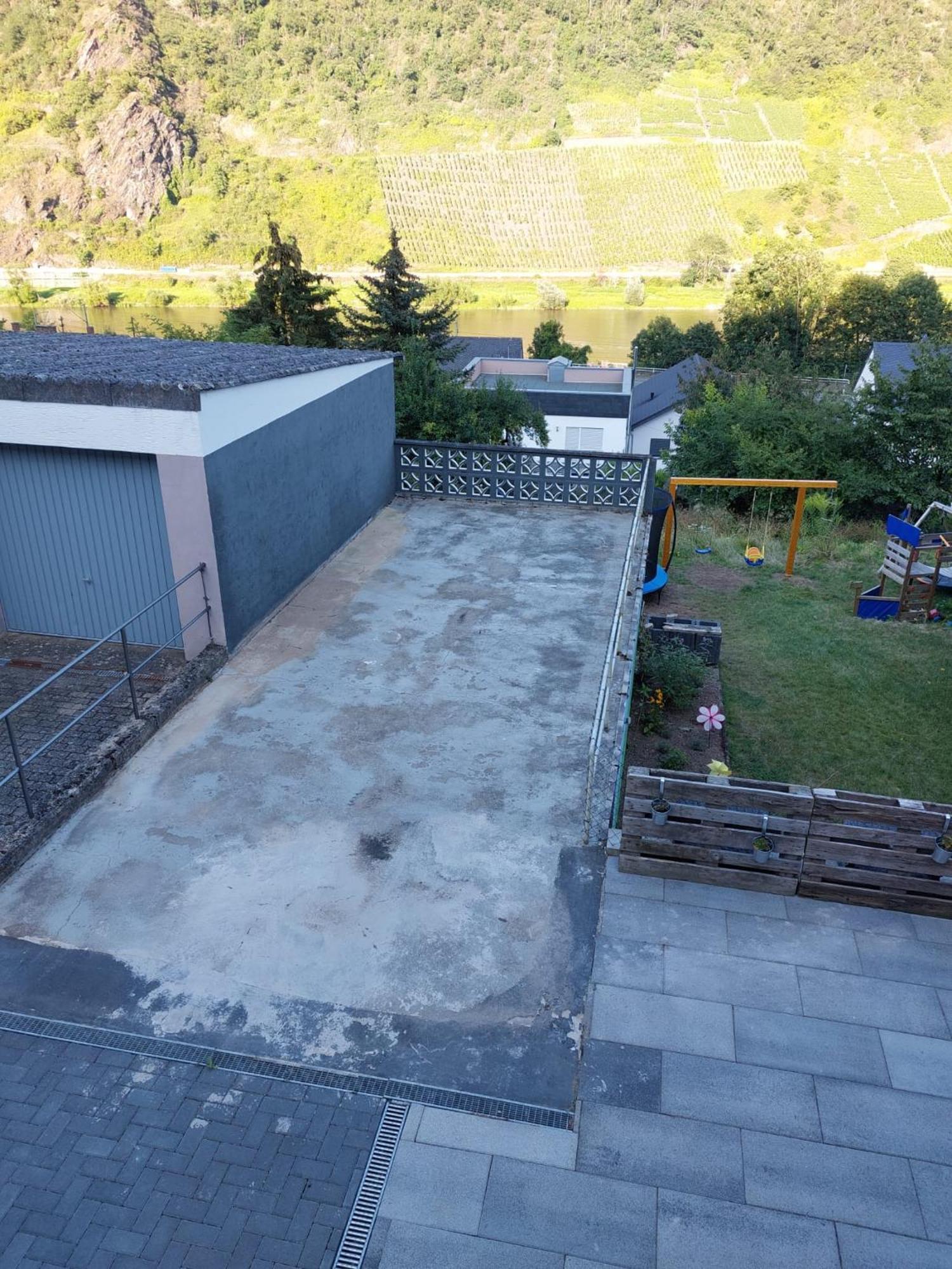 Ferienwohnung Moselliebe Lehmen Εξωτερικό φωτογραφία